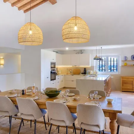 Lovely Luxury With Garden And Private Pool Сasa de vacaciones Sainte-Maxime