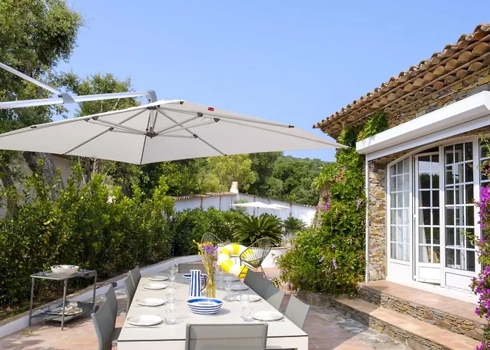 Lovely Luxury With Garden And Private Pool *