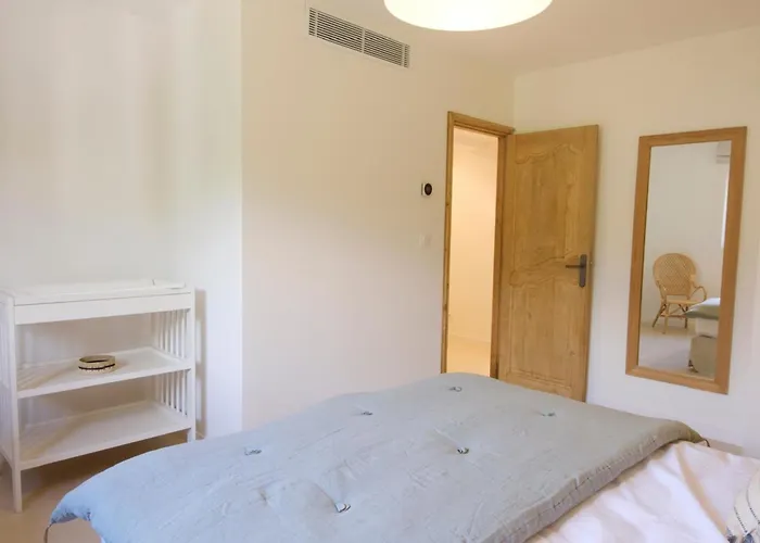 Lovely Luxury With Garden And Private Pool Semesterbostad Sainte-Maxime