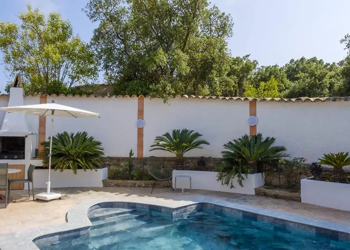 Lovely Luxury With Garden And Private Pool Sainte-Maxime
